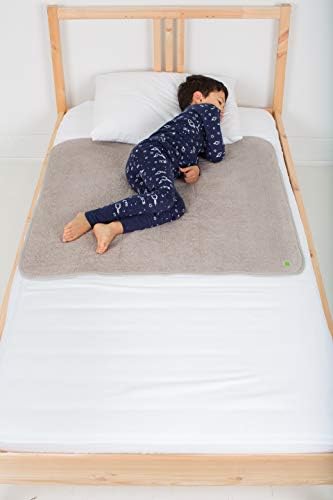 PeapodMats Waterproof Bed Mat - Reusable Underpad for Kids and Adults