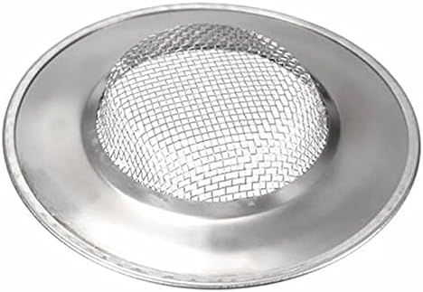 ALINNA 2 Pack Stainless Steel Sink Strainer for Kitchen Bathroom