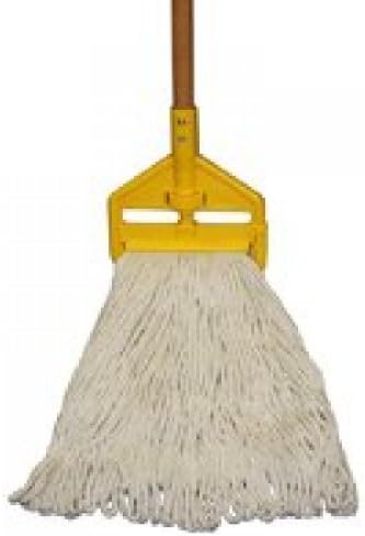 Rubbermaid 1785057 Loop End Mop Handle 60 Inch 1