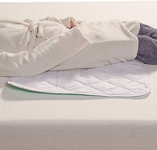DMI Waterproof Sheet Bed Pad 36x52 Reusable Underpad