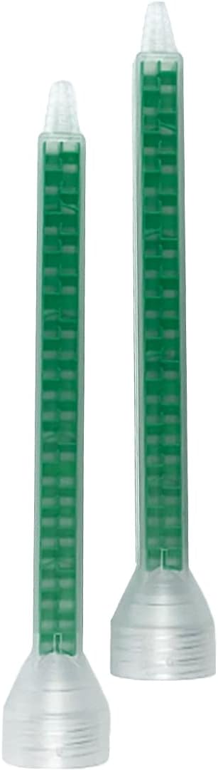 HE COSMOSTAR Static Mixer Nozzle Tip 10 PCS