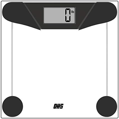 Optima Home Scales PRO-400 Digital Weight Scale 1