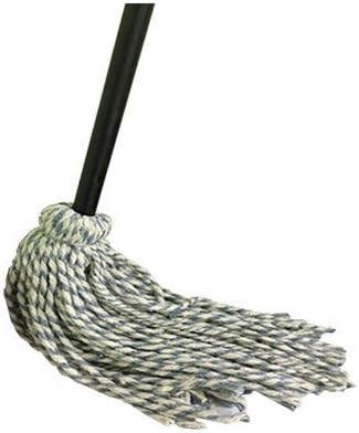 Abco Products 4Ply Cotton Deck Mop Head - 6 Pack