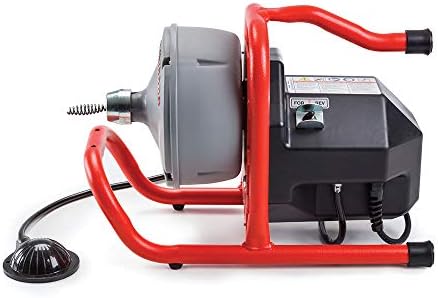 RIDGID 71702 K-40 115V Drain Auger 1