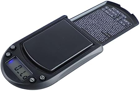 Tyenaza Portable Scale for Home and Jewelry