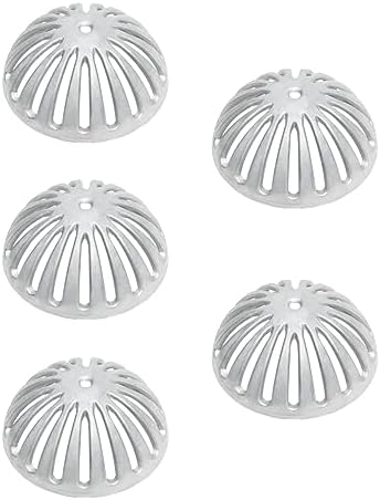 GSW Heavy Duty Aluminum Drain Strainer 5-14 Diameter