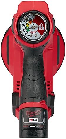 Milwaukee 2572A-21 M12 AirSNAKE Drain Cleaning Kit