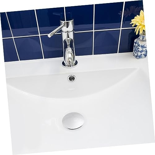 Homoyoyo Bathtub Drain Plug Cover Pop-up Strainer