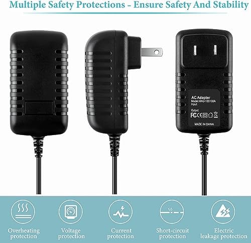Power Adapter for HealthOMeter 349KLX Weight Scale Charger
