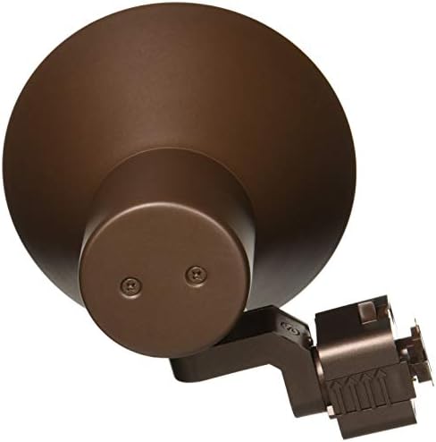 Lithonia Lighting R552 BZ Flared Step Trac Head 75W Nickel 1