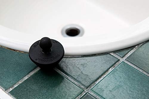 SinkShroom Combo Edition Drain Protector Hair Catcher and Stopper 1