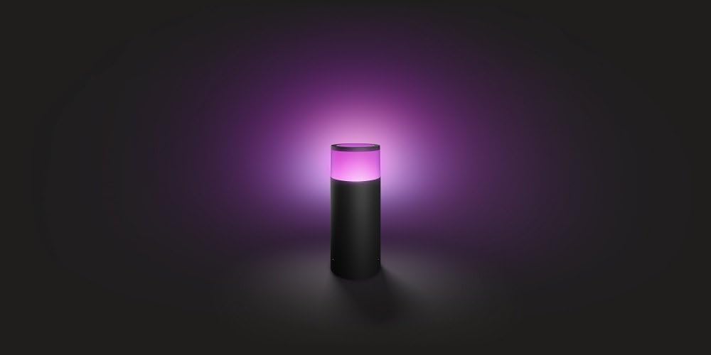 Philips Hue Calla Pathway Light Base Kit Hub Required