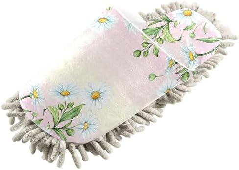 Kigai Microfiber Slippers with Cleaning Function