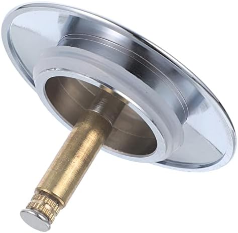 Cabilock Copper Bathtub Drain Plug Stopper