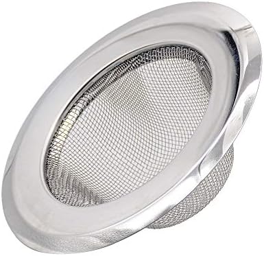 ALINNA 2 Pack Stainless Steel Sink Strainer for Kitchen Bathroom