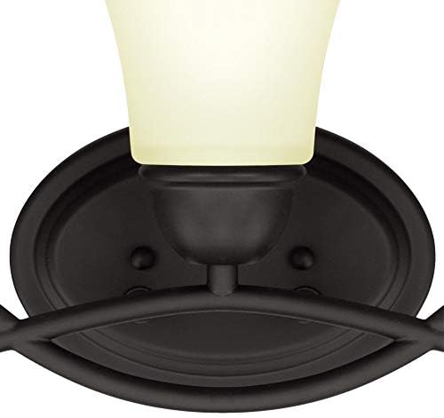 Westinghouse 6306900 Three-Light Wall Fixture