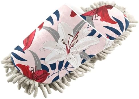 Kigai Microfiber Slippers with Cleaning Function 1