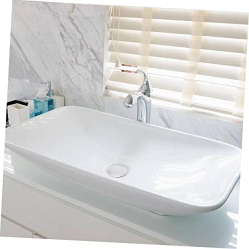 Zinc Alloy Pop-up Tub Drain Stopper with Cover