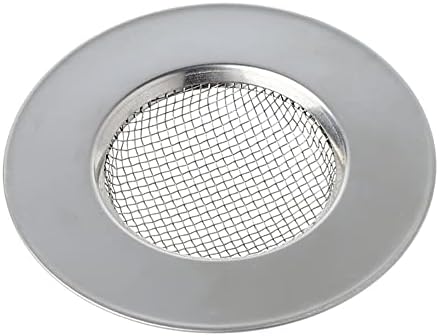ALINNA 2 Pack Stainless Steel Sink Strainer for Kitchen Bathroom