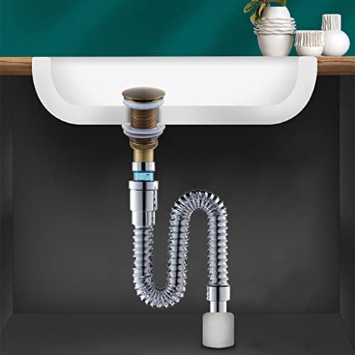DGHJO Bathroom Sink Drain Plug with Holes