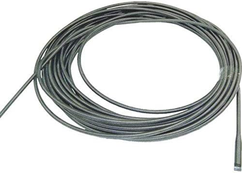 RIDGID 37847 Drain Cleaning Cable and Drop Head Auger Kit