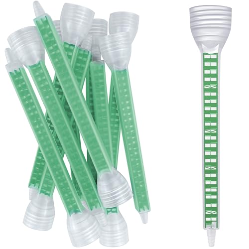 20 Pack Epoxy Mixing Nozzles 11 12 Ratio Cartridges Tips