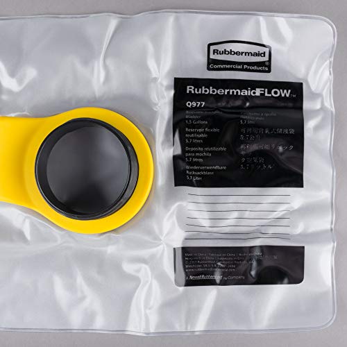 Rubbermaid Replacement Bladder for Flow Floor Finish System 1