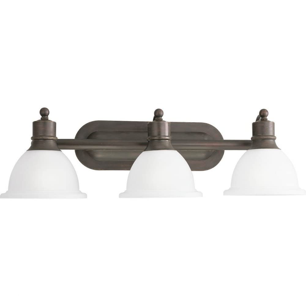 Progress Lighting P3163-20 3-Light Bath Light
