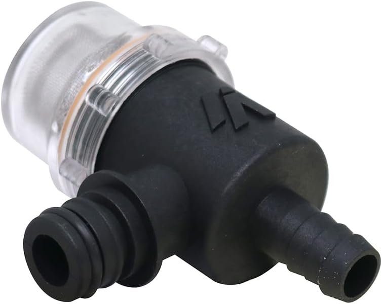 Valley Industries 34-140164-CSK Inline Inlet Strainer with Mesh