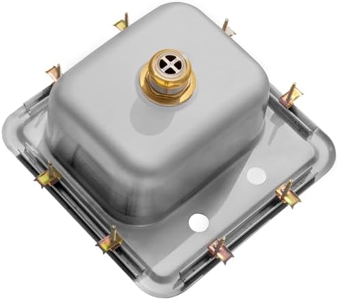 AA-141 2-78 Drain Strainer Kit for Commercial Sinks