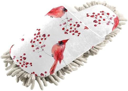 Sinestour Mop Slippers for Floor Cleaning
