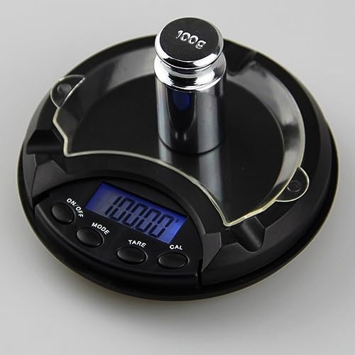 Digital Ashtray Weigh Scale for Gold and Silver