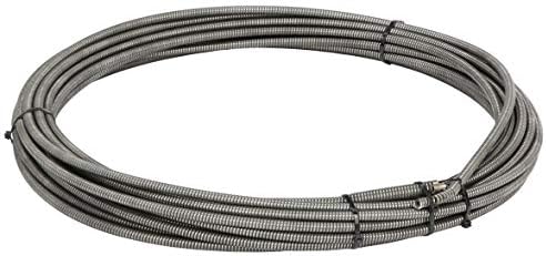RIDGID Drain Cleaning Cable and Drop Head Auger Bundle 1