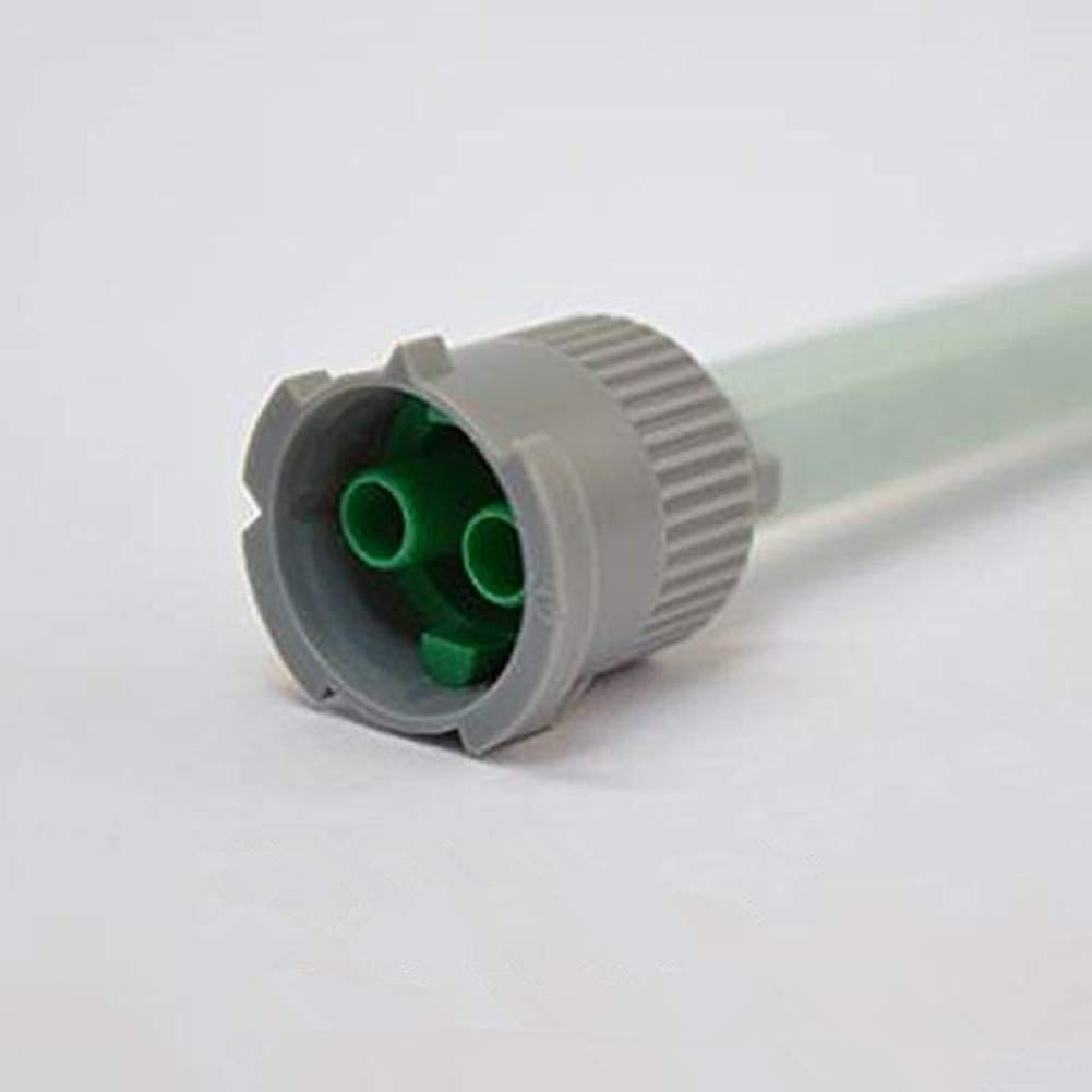 25 PCS Epoxy Mixing Nozzle Tips for 50ml Cartridges