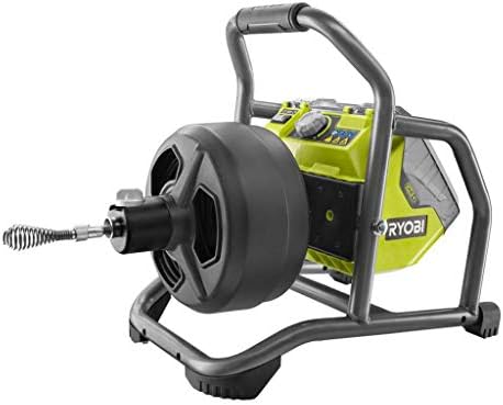 Ryobi 18-Volt ONE Hybrid Drain Auger Kit 1