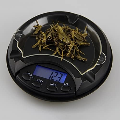 Digital Ashtray Weigh Scale for Gold and Silver