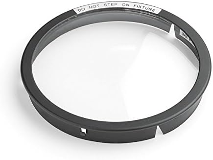 Kichler 15689BK Accessory Lens Black 1