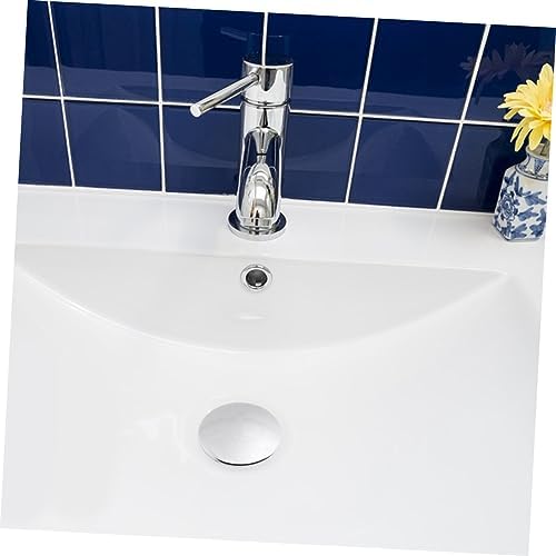 Yardenfun Replacement Bathtub Drain Cover Pop-up Emitter 1