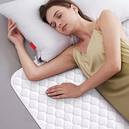 Avalon Care Washable Bed Pads 34x36 Inches Pack of 4 1