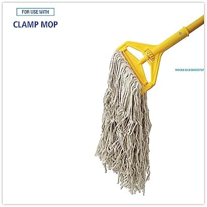 Boardwalk CM20024 Cotton Mop Heads 12Carton 1