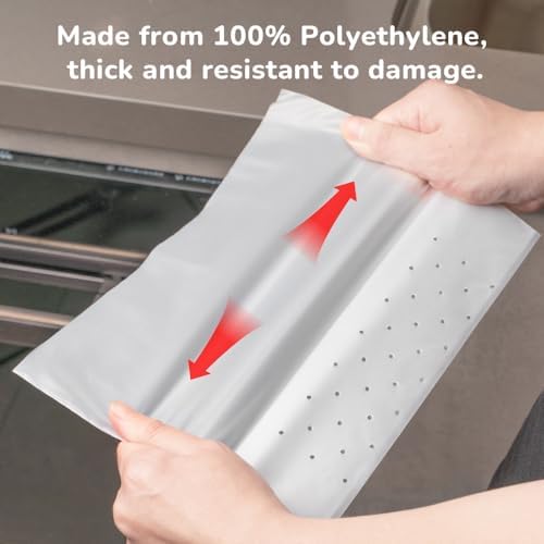 WERKI 30PCS Free-standing Kitchen Sink Strainer Bags 1