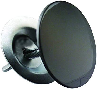 Westbrass R202 2 Inch Kitchen Sink Hole Cover Oil Rubbed Bronze
