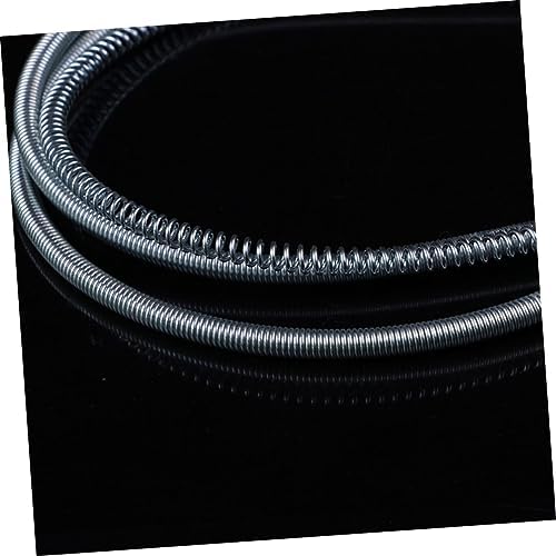 DECOMELODY Steel Wire Sewer Auger Drain Cleaner 1