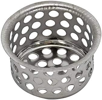EZ-FLO 1-12 Inch Drain Basket for Sinks and Tubs