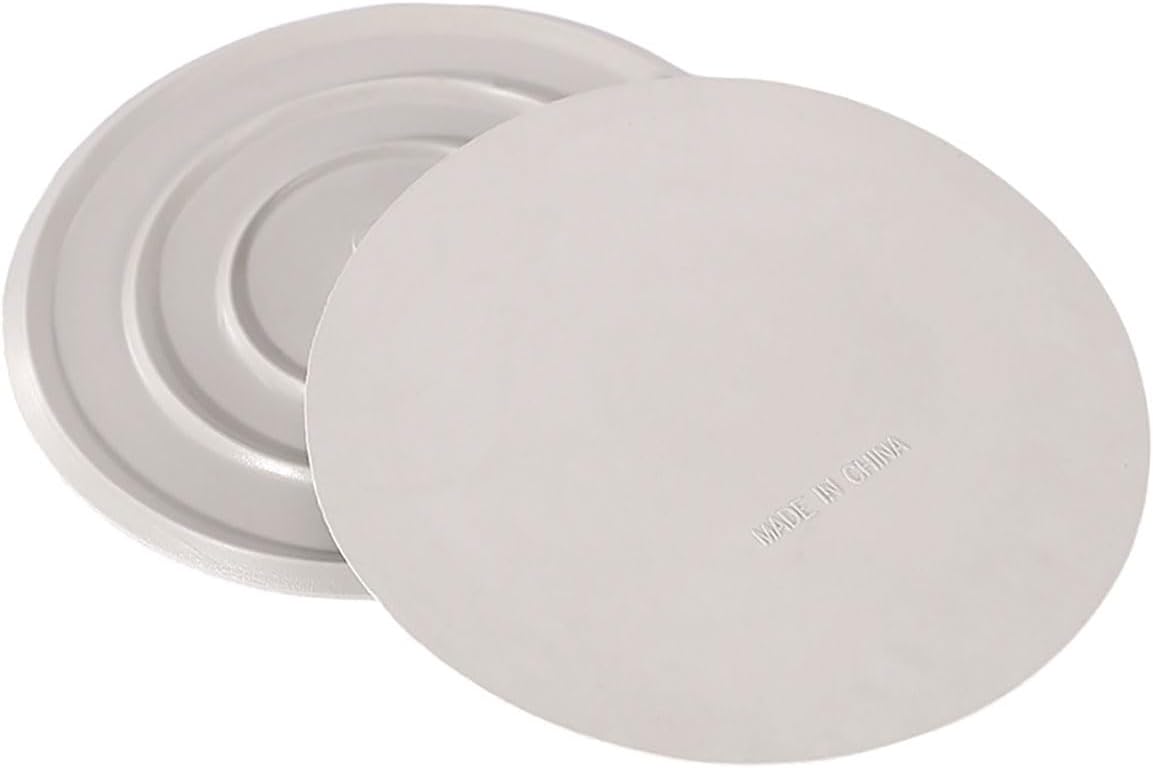 Ruiwaer 4PCS Universal Sink Stopper with Leak-Free Design