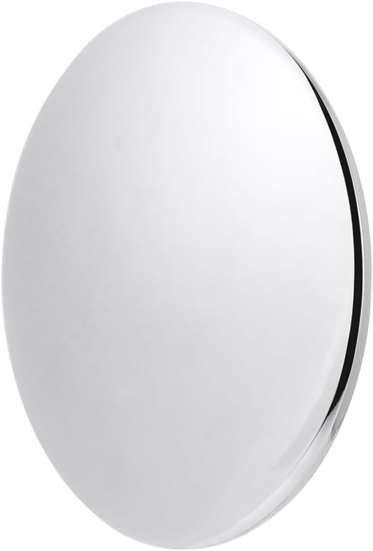 TOBBOMEY Pop-up Drain Cover for Sink and Bathtub