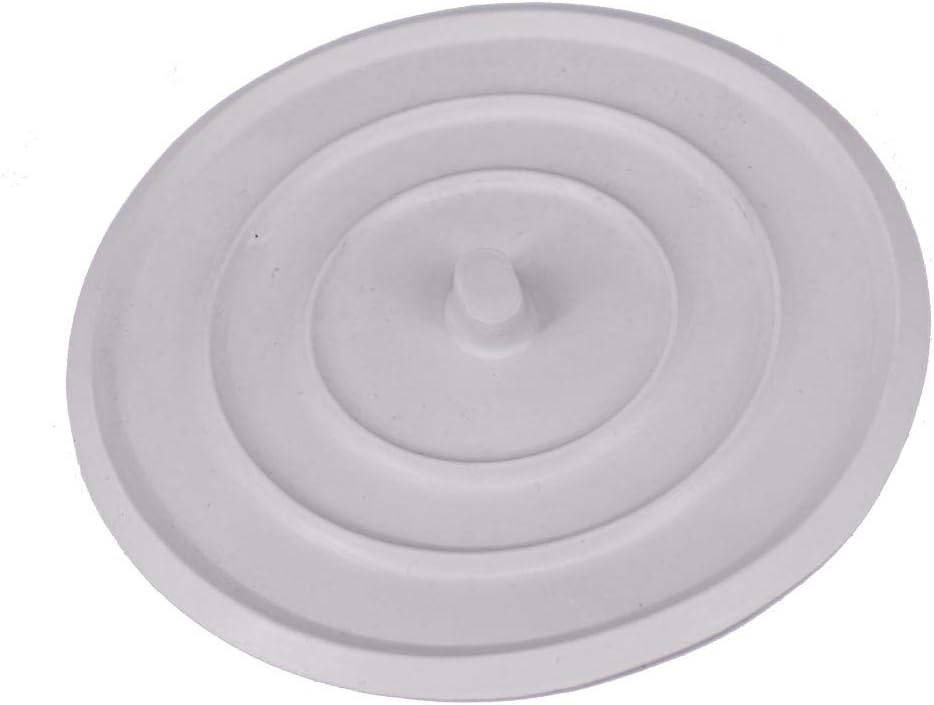 3 Pack 45-Inch Universal Silicone Drain Stopper Plug