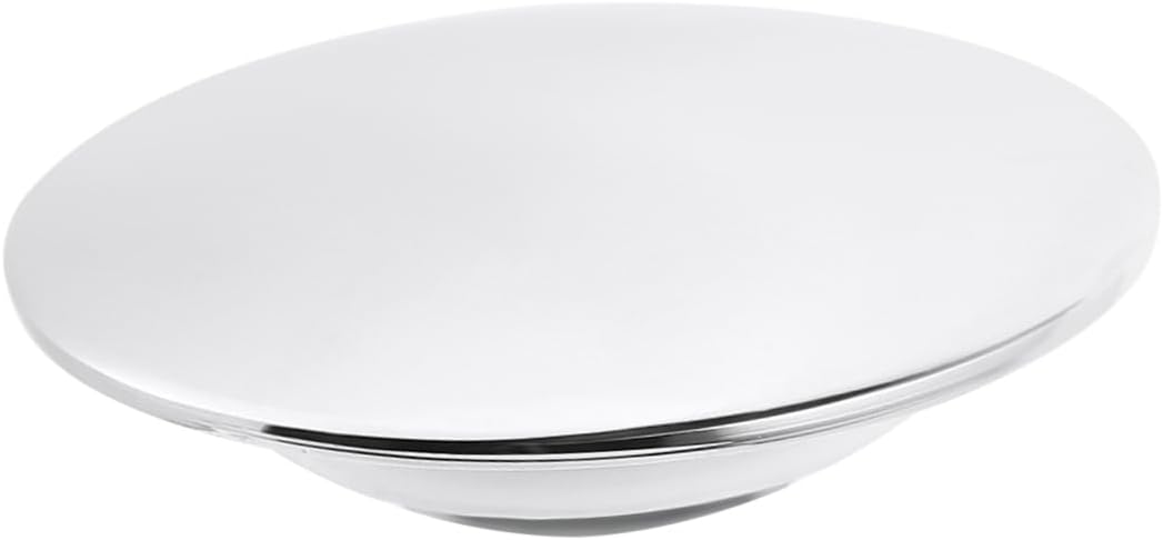 Zinc Alloy Pop-up Tub Drain Stopper with Cover