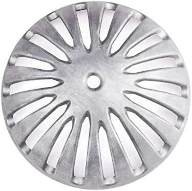 Heavy Duty Aluminum Dome Drain Cover 5-12 x 2-14