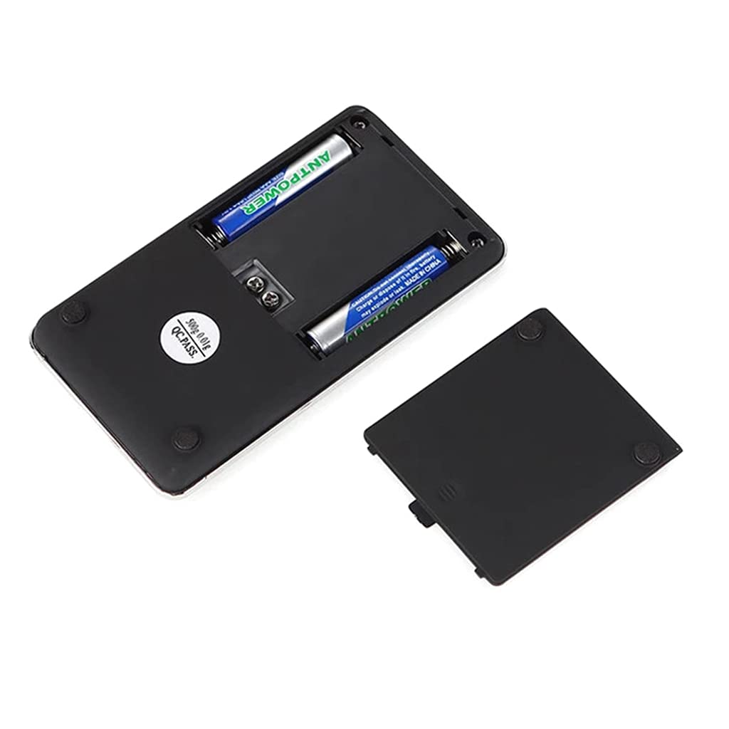 KAHDGSS Digital Jewelry Scale 01g Portable